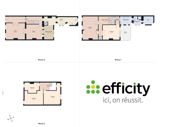 Maison 9 pièces - 228 m²