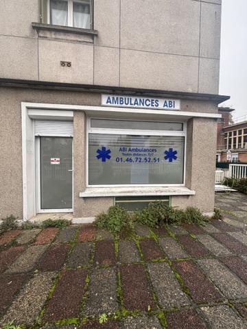 Local commercial Vitry Sur Seine 1 pièce(s) 17.2 m2