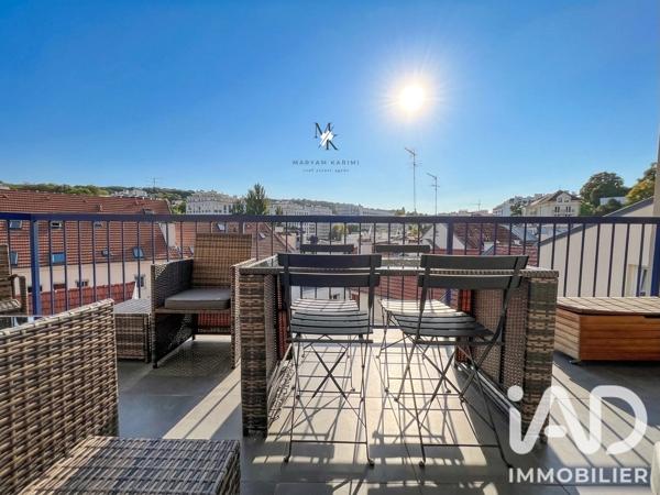 Location appartement 6 pièces 125 m² Sèvres