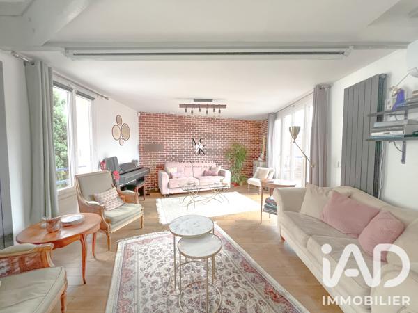 Location appartement 6 pièces 125 m² Sèvres