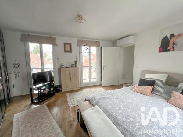 Location appartement 6 pièces 125 m² Sèvres