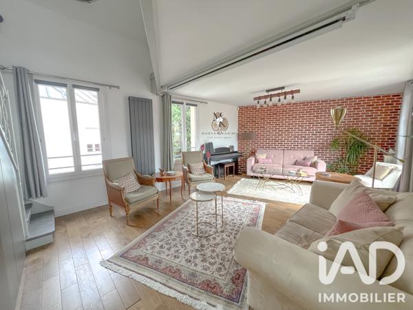 Location appartement 6 pièces 125 m² Sèvres