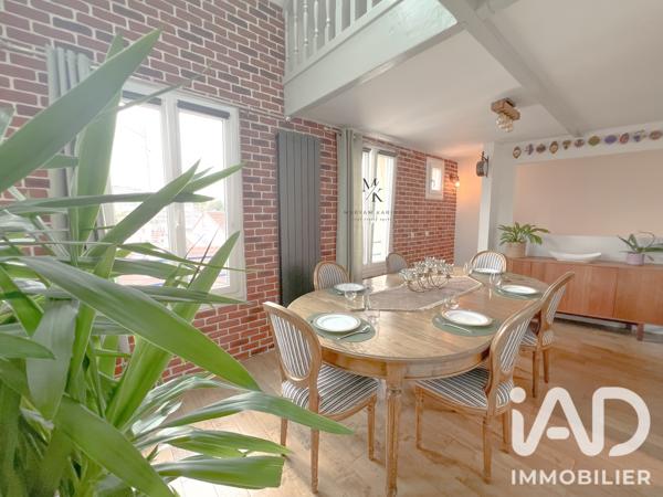 Location appartement 6 pièces 125 m² Sèvres
