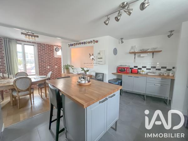 Location appartement 6 pièces 125 m² Sèvres