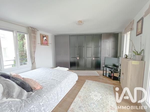Location appartement 6 pièces 125 m² Sèvres