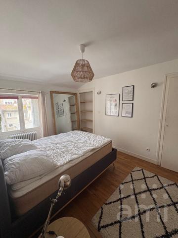 TYPE III EN DUPLEX MEUBLE - CENTRE VILLE