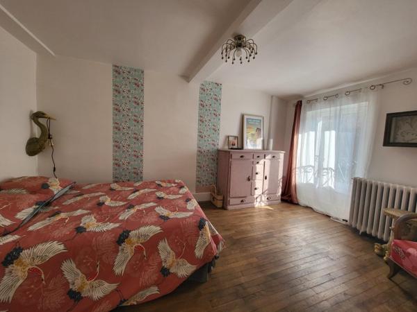 Vente / Maison de village