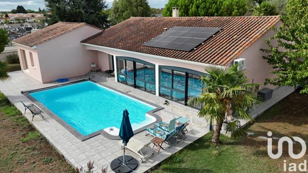 Maison à vendre 5 pièces 152 m² Gond-Pontouvre