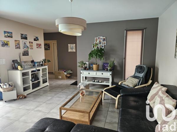 Maison à vendre 5 pièces 152 m² Gond-Pontouvre