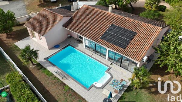 Maison à vendre 5 pièces 152 m² Gond-Pontouvre