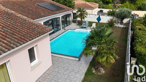 Maison à vendre 5 pièces 152 m² Gond-Pontouvre