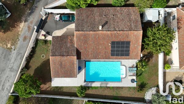 Maison à vendre 5 pièces 152 m² Gond-Pontouvre