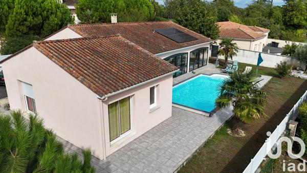 Maison à vendre 5 pièces 152 m² Gond-Pontouvre