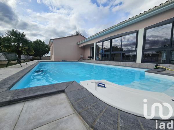 Maison à vendre 5 pièces 152 m² Gond-Pontouvre