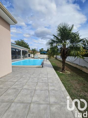 Maison à vendre 5 pièces 152 m² Gond-Pontouvre