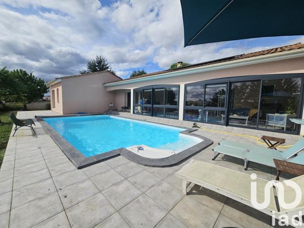 Maison à vendre 5 pièces 152 m² Gond-Pontouvre