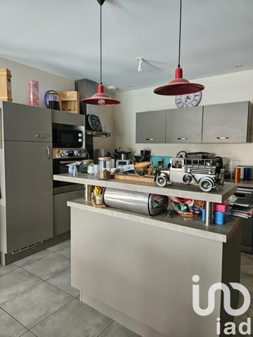 Maison à vendre 5 pièces 152 m² Gond-Pontouvre
