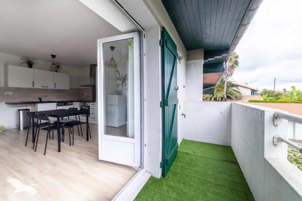 Appartement à vendre |  Boucau |  3 pièces | 64 m²