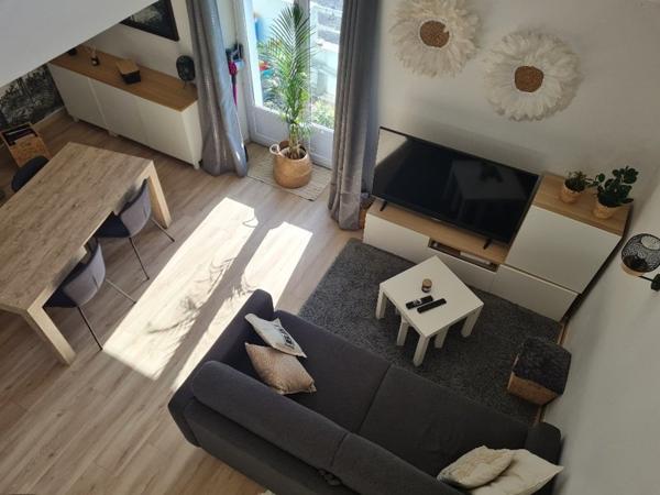 Appartement à vendre |  Boucau |  3 pièces | 64 m²