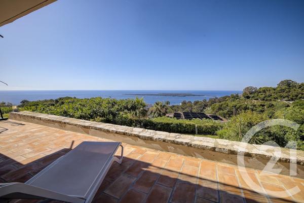 Maison à vendre  7 pièces - 230 m2 VALLAURIS - 06