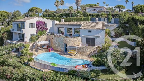 Maison à vendre  7 pièces - 230 m2 VALLAURIS - 06