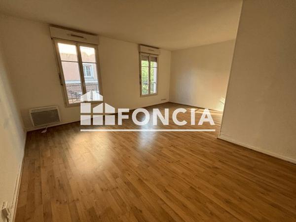 À vendre Studio 32 m² - Saint-gratien 95210