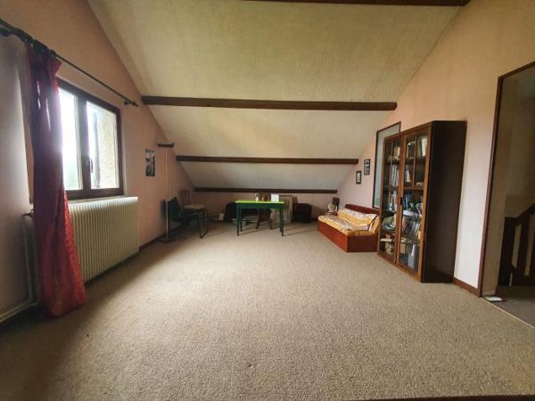 Maison traditionnelle Dijon 132 m²