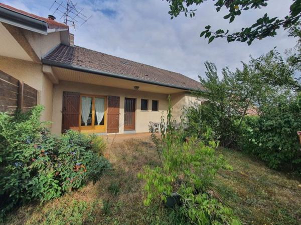 Maison traditionnelle Dijon 132 m²