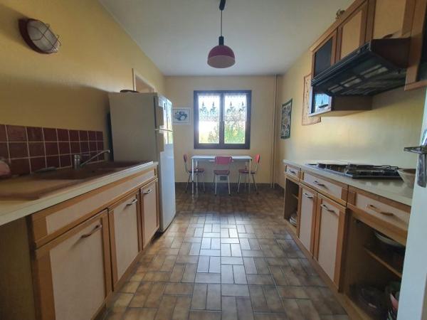 Maison traditionnelle Dijon 132 m²