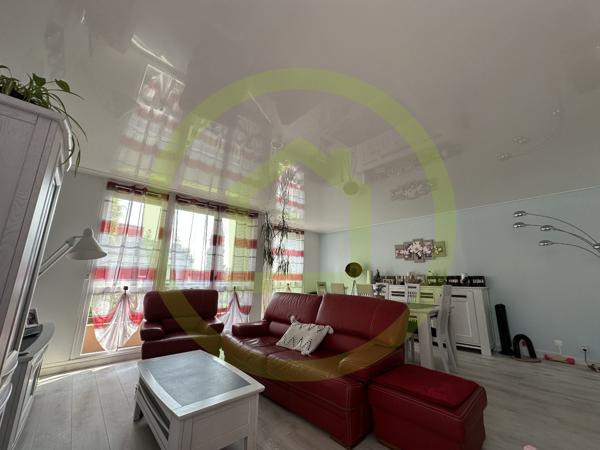 Appartement à BEAUVAIS (60000)