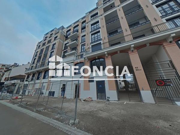 Location Appartement 3 pièces 63.32 m² - 51 AVENUE DE LA DIVISION LECLARC Le Bourget 93350