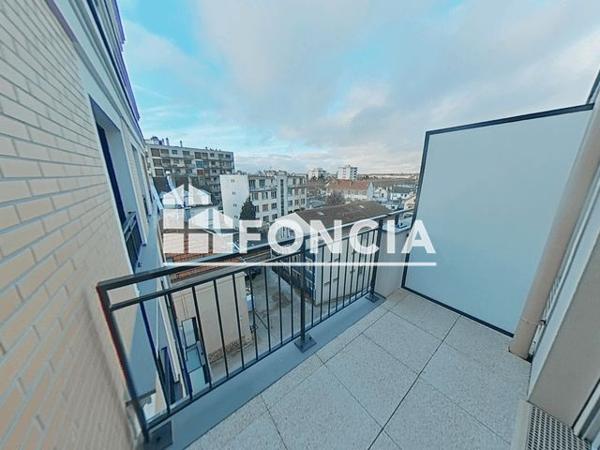 Location Appartement 3 pièces 63.32 m² - 51 AVENUE DE LA DIVISION LECLARC Le Bourget 93350