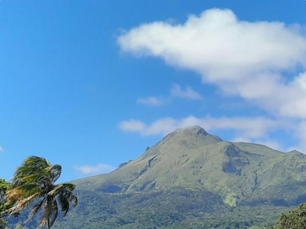 Belle maison sur deux niveaux  composée de 5 chambres. Superficie de 155 m2 sur un terrain de 717 m2