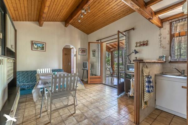 Maison à vendre 223 650 € Arès 3 p 38 m² DPE E