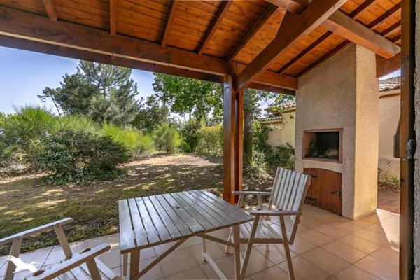 Maison à vendre 223 650 € Arès 3 p 38 m² DPE E
