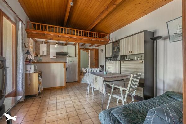 Maison à vendre 223 650 € Arès 3 p 38 m² DPE E
