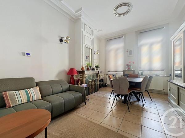 Maison à vendre  6 pièces - 125 m 2   LILLE  - 59