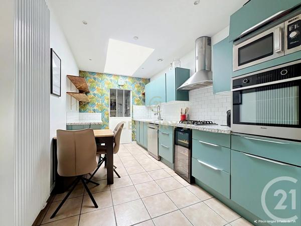 Maison à vendre  6 pièces - 125 m 2   LILLE  - 59