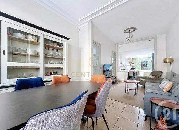 Maison à vendre  6 pièces - 125 m 2   LILLE  - 59