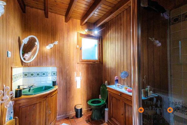 Maison à Ambleteuse avec vue imprenable sur la Slack et les dunes