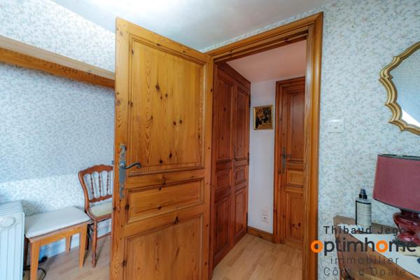 Maison à Ambleteuse avec vue imprenable sur la Slack et les dunes