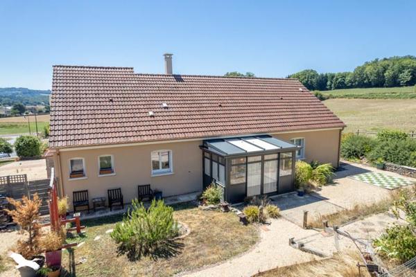 Maison à vendre |  Marsac |  5 pièces | 105 m²