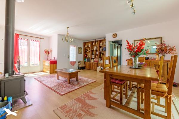Maison à vendre |  Marsac |  5 pièces | 105 m²