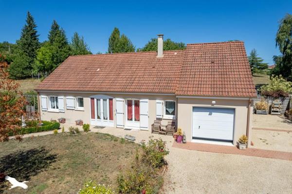 Maison à vendre |  Marsac |  5 pièces | 105 m²