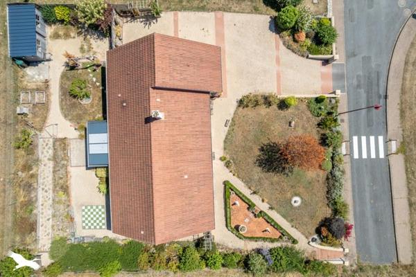 Maison à vendre |  Marsac |  5 pièces | 105 m²