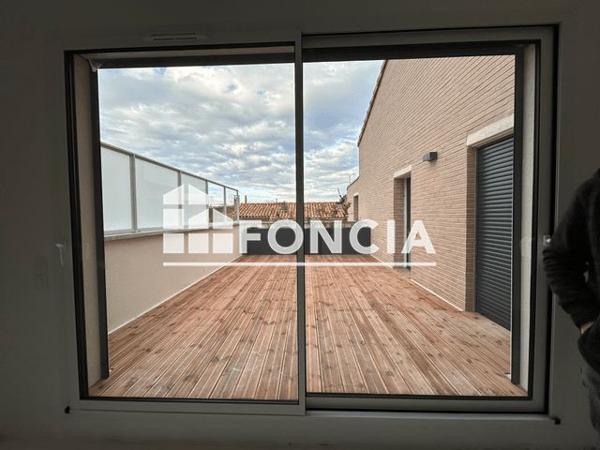 À vendre Appartement 4 pièces 115.21 m² - Toulouse 31400
