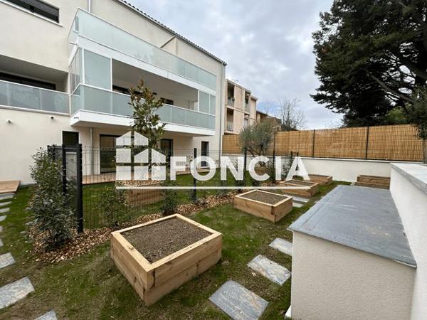 À vendre Appartement 4 pièces 115.21 m² - Toulouse 31400