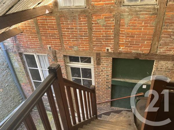 Maison à vendre  8 pièces - 180 m2 ORBEC - 14