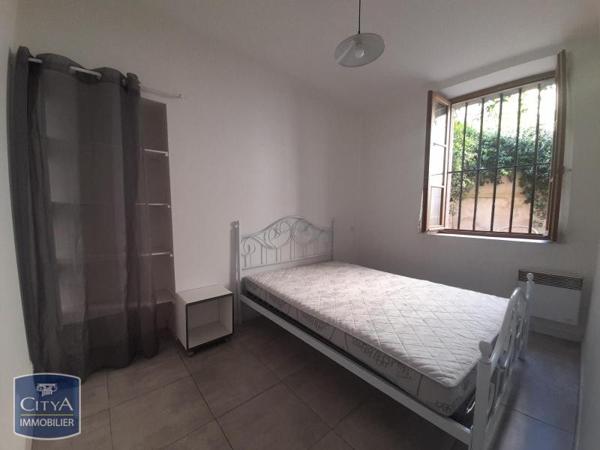 Location appartement 2 pièces de 24.68m²