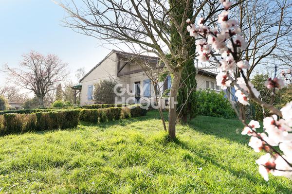 Maison familiale aux portes d'Albi, Sainte-Croix